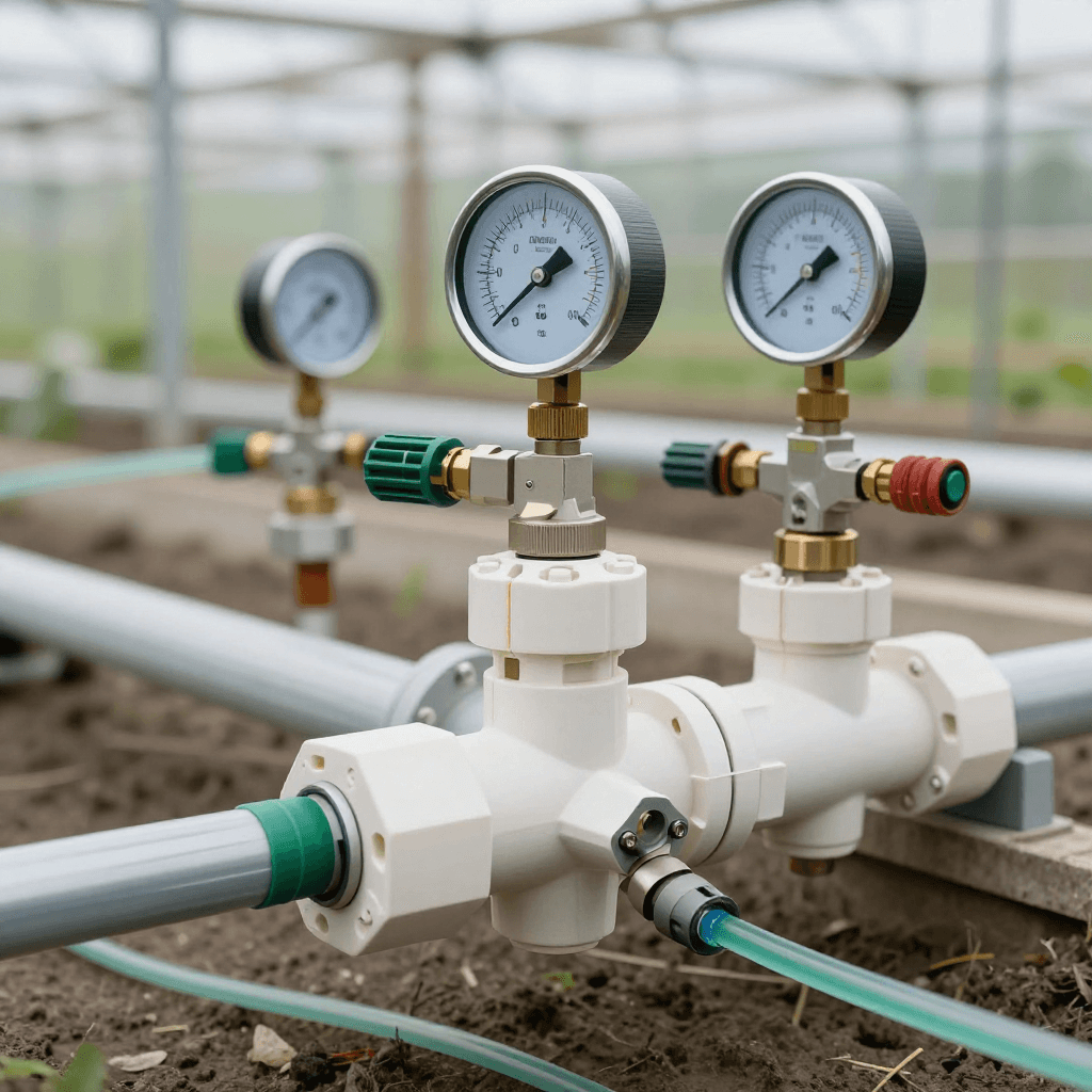 IrriNex technical support