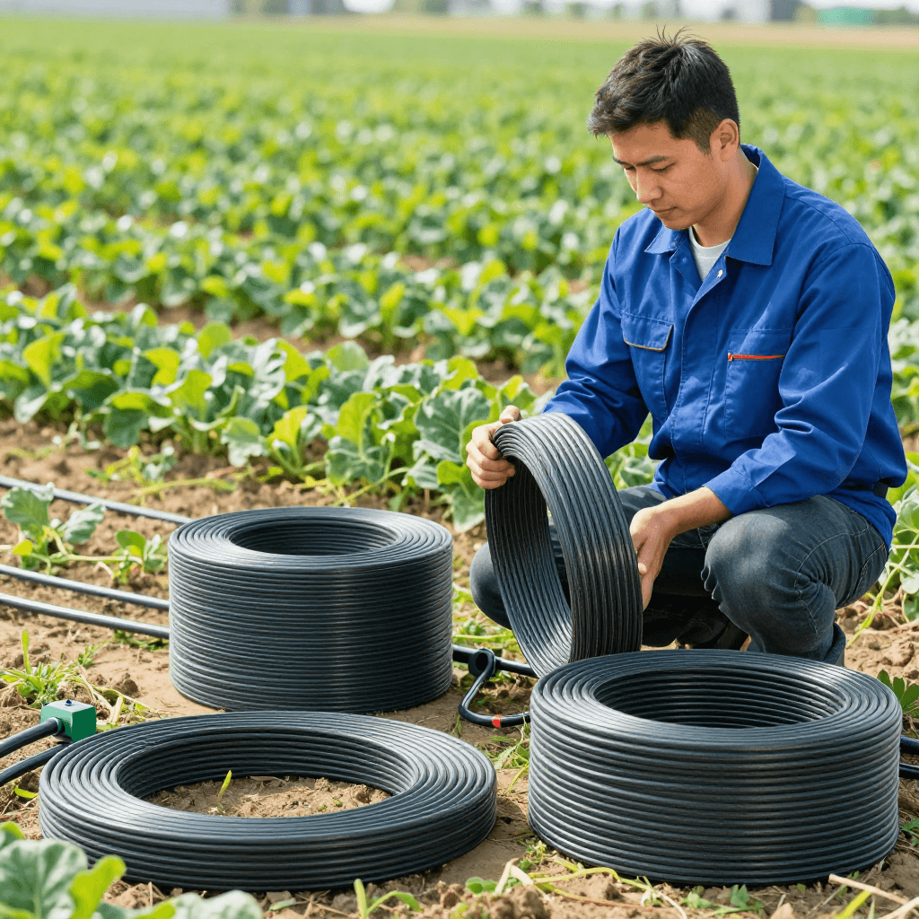 How to Choose the Right Drip Tape for Your Farm